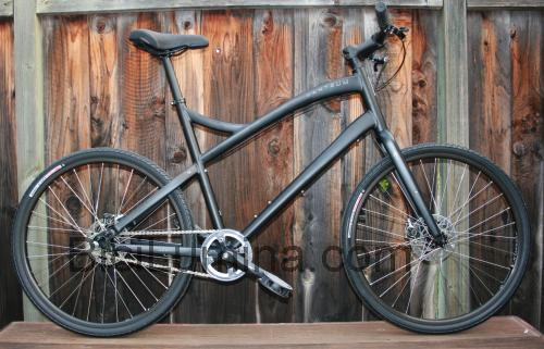 Specialized Globe Centrum Sport opinión y ficha técnica